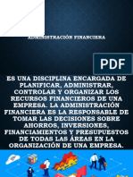 05-Administracion Financiera