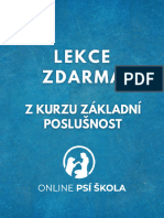 Lekce Zdarma 3.0