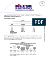 8 - Dados Dieese (Fundeb)