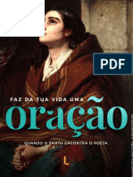 Faz Da Tua Vida Uma Oração