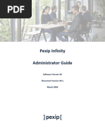 Pexip Infinity Administrator Guide V34.a