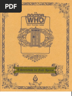 Download Doctor Who RPG 2 of 3 - Source Book for Field Agents by Joe Behrle SN71609891 doc pdf