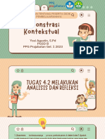 Topik 4-Demonstrasi Kontekstual - Yosi Agustin