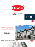 Apresentação ITED4-UNEX VF