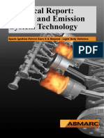 Technical Report On Engine and Emission System Technology