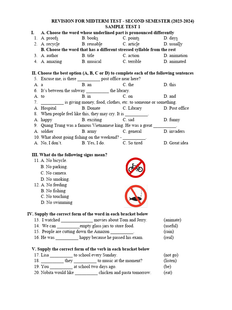 G6 Gkii дђб ѓ 1 2023 2024 File Hs Pdf