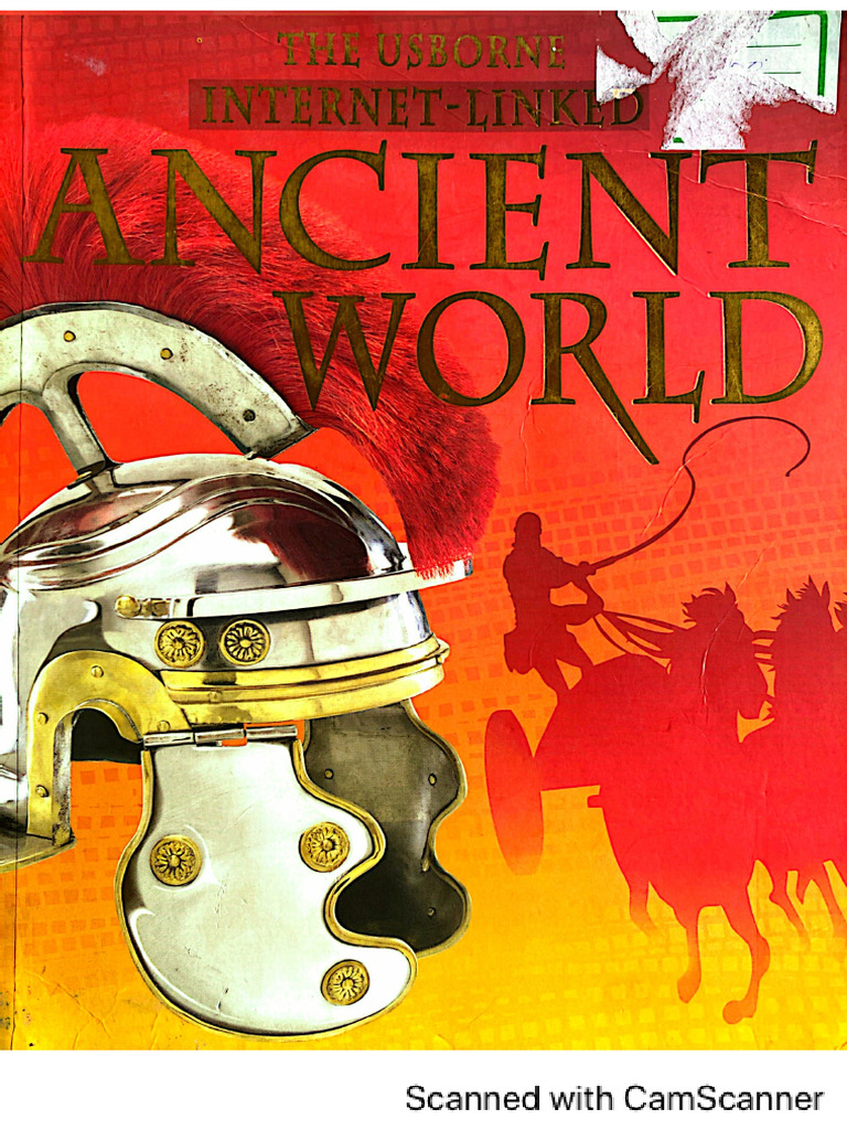 History Ancient World | PDF