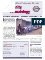 Community Dermatology 1