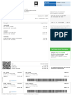 Concepto Importe Neto: Subtotal $5.623,74 Total Factura $5.623,74