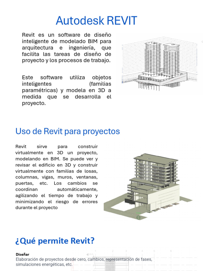 Autodesk REVIT | PDF