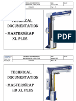 Master Wrap Documentacion Tecnica