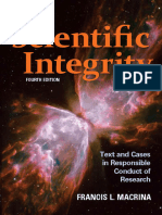 Scientific Integrity _ Text and Cases in Responsible Conduct of Research-Francis L. Macrina