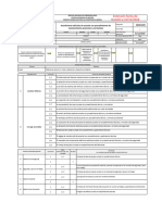 Acondicionar Vehículos de Acuerdo Con Procedimientos de Mantenimiento Preventivo y Normativas