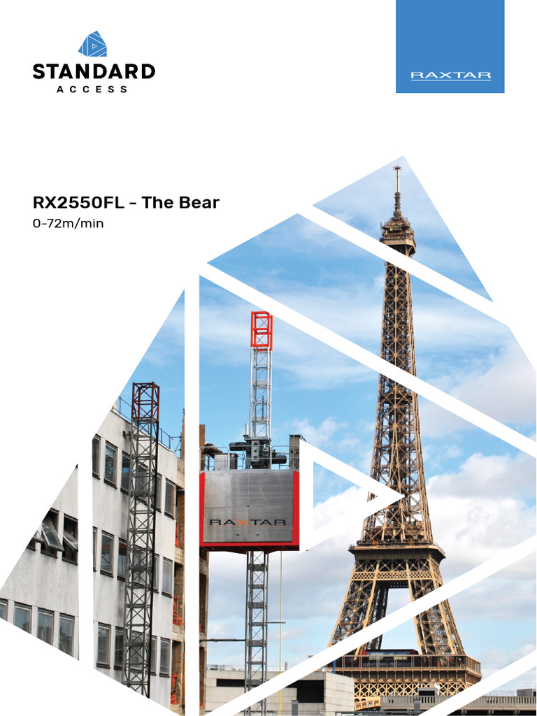 SA Raxtar TheBear | PDF | Manufactured Goods