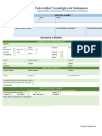 Inscripción de Estadía (DIGITAL en PDF