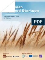 Romanian Agri Food Report 2023