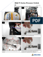 B046E-HQ-HQCN Pressure Switch