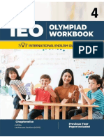 MTG IEO Class 4 Workbook