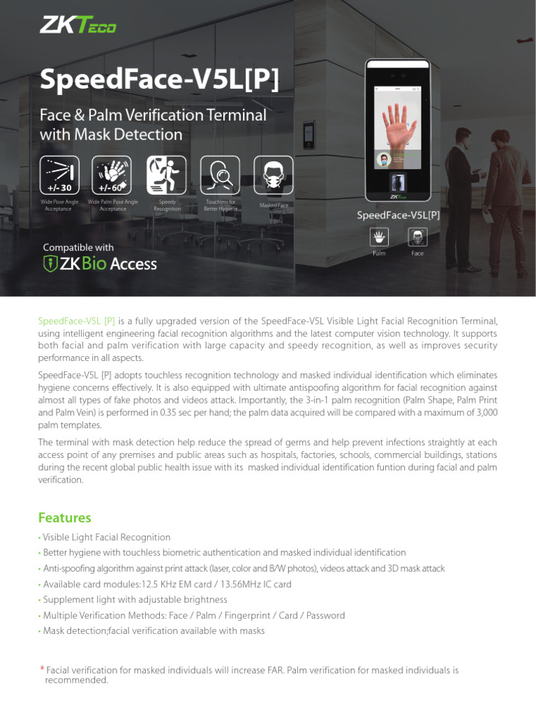 Speed Face | PDF