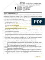 SOAL UAS LAB AKUNTANSI LANJUTAN I - Genap 21-22