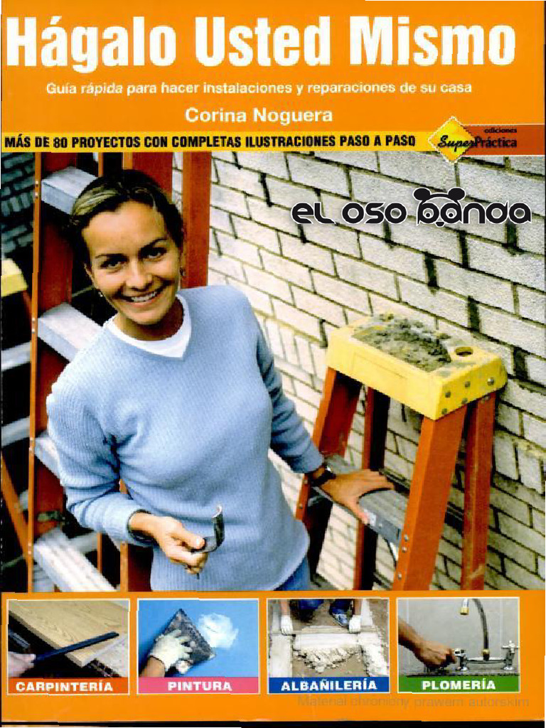 Hagalo Usted Mismo | PDF