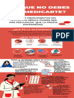 Infografia Medicina Profesional Celeste