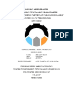 Laporan Akhir Praktik Ppu Electrostatic Presipitator (Esp) - Rifaldy Bkay - 220107067 - 2c TPPL