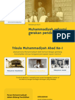 Kuliah Kemuhammadiyahan (4) - Compressed