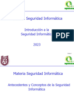 Introducción A La Seguridad Upiicsa 2024 - 1-1