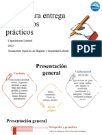 Pautas para Entrega de TPs