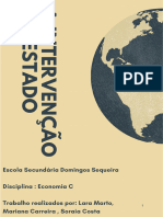 Trabalho de Economia