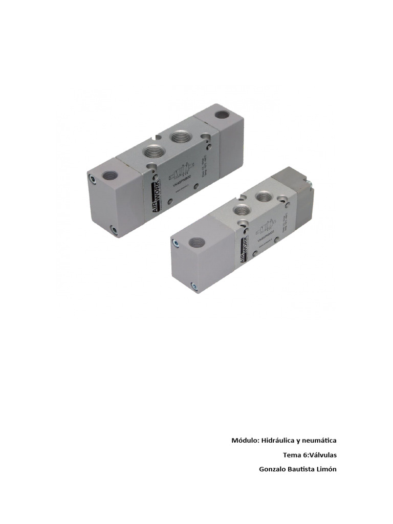Valvola Pneumatica Fairchild 4063A NSFB &ndash; Originale USA &ndash; Nuova Senza Scatola