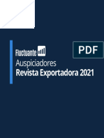Plan Auspiciador Catálogo Exportador 2021