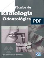 Manual Técnico de Radiologia Odontológica Ana Lúcia Alvares Capelozza