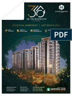 360 Residences Payment Plan
