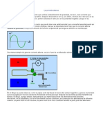 CORRIENTE ALTERNA