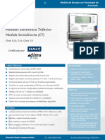 Ficha Tecnica Medidor Semidirecta P2000 T Microstar