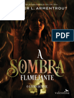 A Sombra Flamejante - Jennifer L. Armentrout