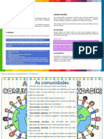 AS COMUNIDADES - CONCEITO - 3° ANO - @comunidadepedagogica