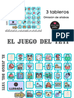 El Juego Del Yeti