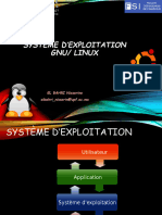 Systeme D'exploitation LINUX-V4