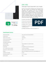 EWS 1003 - Datasheet