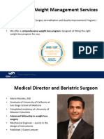 Bariatric Surgery Presentation
