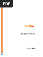 Helios Investor Guide