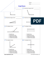 Exercises AngleBasics