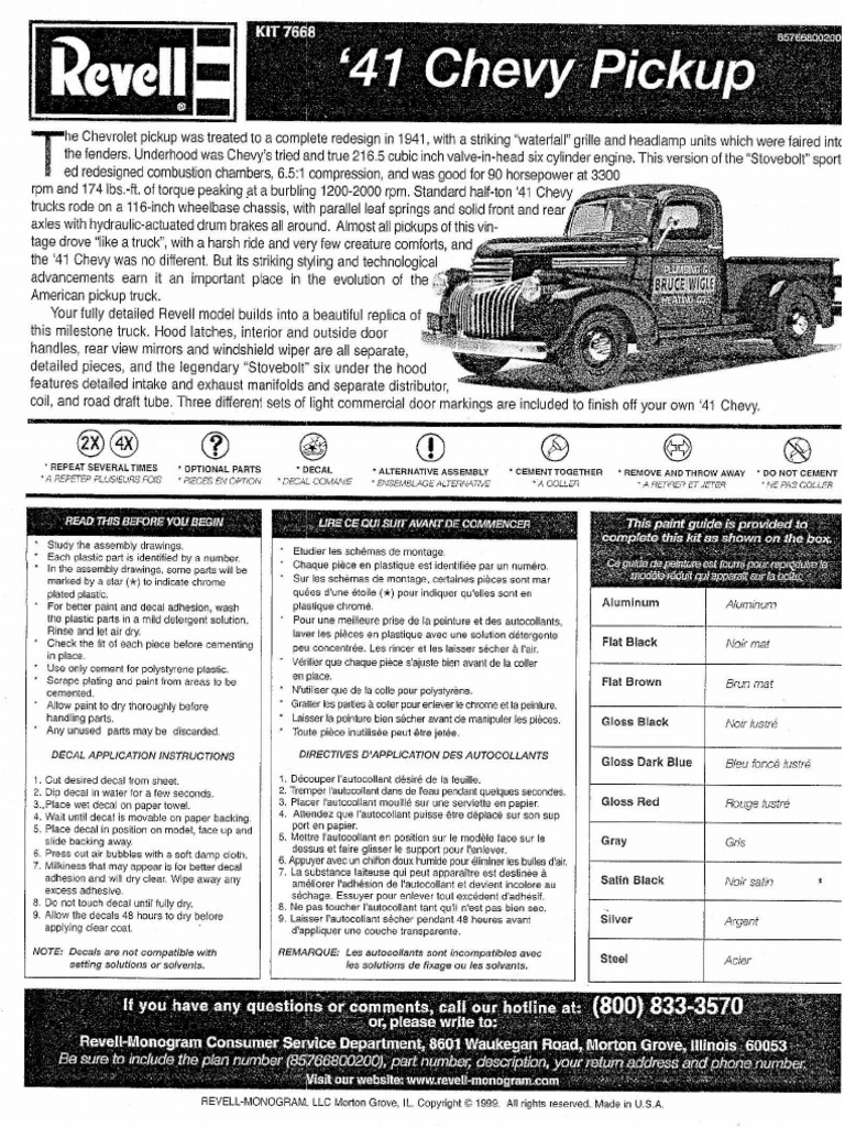 20 Instructions | PDF