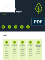 Environmental Sustainability Report