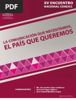 Download Ebook La comunicacin que necesitamos El pas que queremos by jhidalgo72 SN71612437 doc pdf