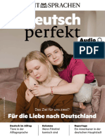 Deutsch Perfekt Deutsch Perfekt Audio Booklet Digital 2024 02 16