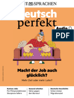 Deutsch Perfekt Deutsch Perfekt Audio Booklet Digital 2024 03 08